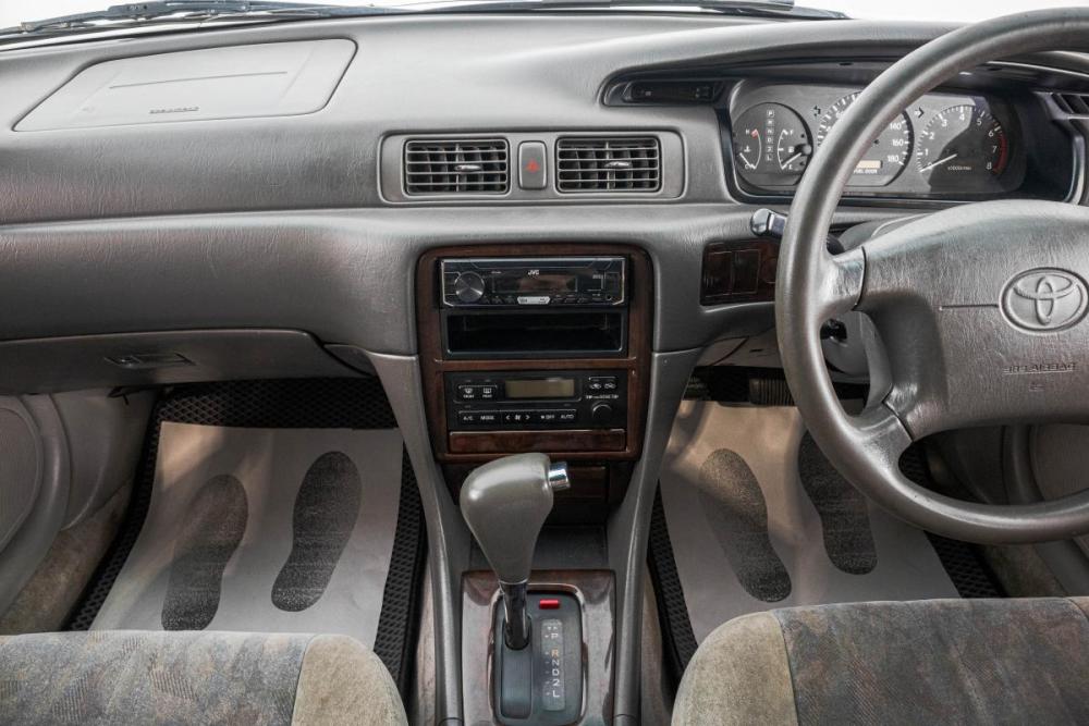 Toyota Camry IV (XV20) Рестайлинг Барнаул  - изображение 16