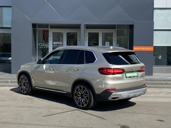 BMW X5 IV (G05/G18) с пробегом 2018 года, цена 5 135 000 рублей, 121200 км, внедорожник, Автокод Объявления