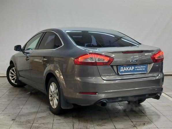 Ford Mondeo IV Рестайлинг с пробегом 2012 года, цена 790 000 рублей, 243067 км, седан, Автокод Объявления