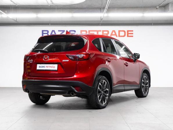 Mazda CX-5 I Рестайлинг с пробегом 2016 года, цена 2 000 000 рублей, 157201 км, внедорожник, Автокод Объявления