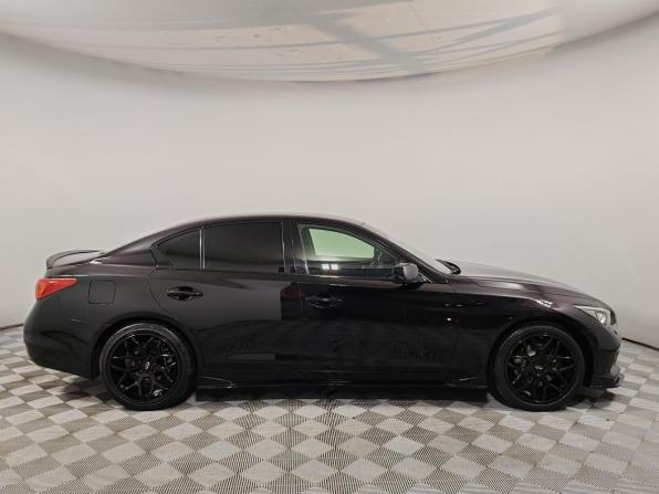 Infiniti Q50 I с пробегом 2014 года, цена 1 529 000 рублей, 190375 км, седан, Автокод Объявления