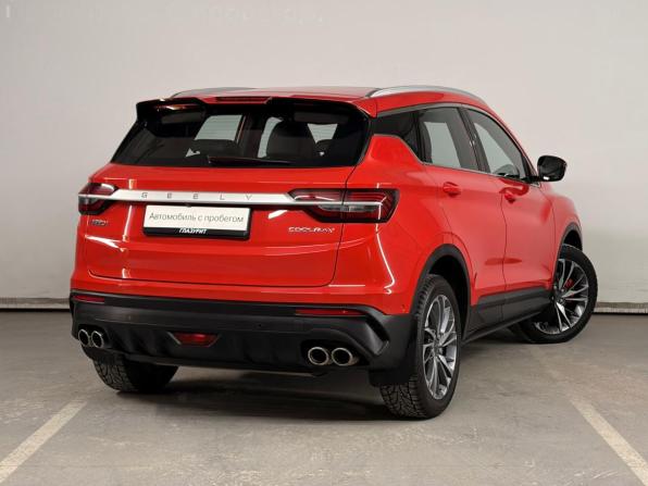 Geely Coolray I с пробегом 2023 года, цена 1 899 000 рублей, 53701 км, внедорожник, Автокод Объявления