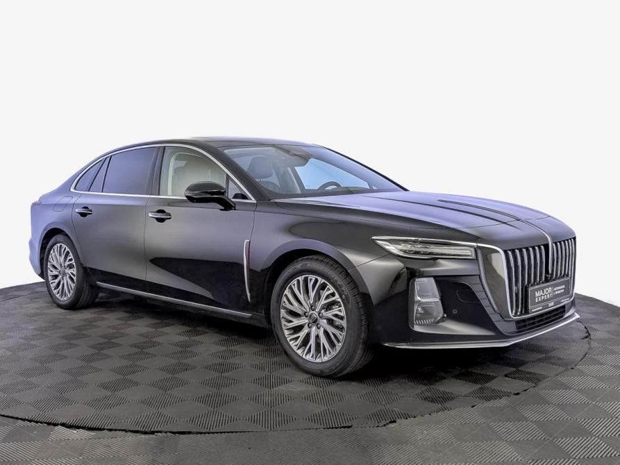 Hongqi H5 II Москва  - изображение 3