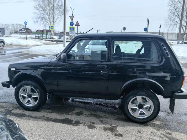 Lada (ВАЗ) Niva Legend с пробегом 2025 года, цена 1 185 000 рублей, 10 км, внедорожник, Автокод Объявления