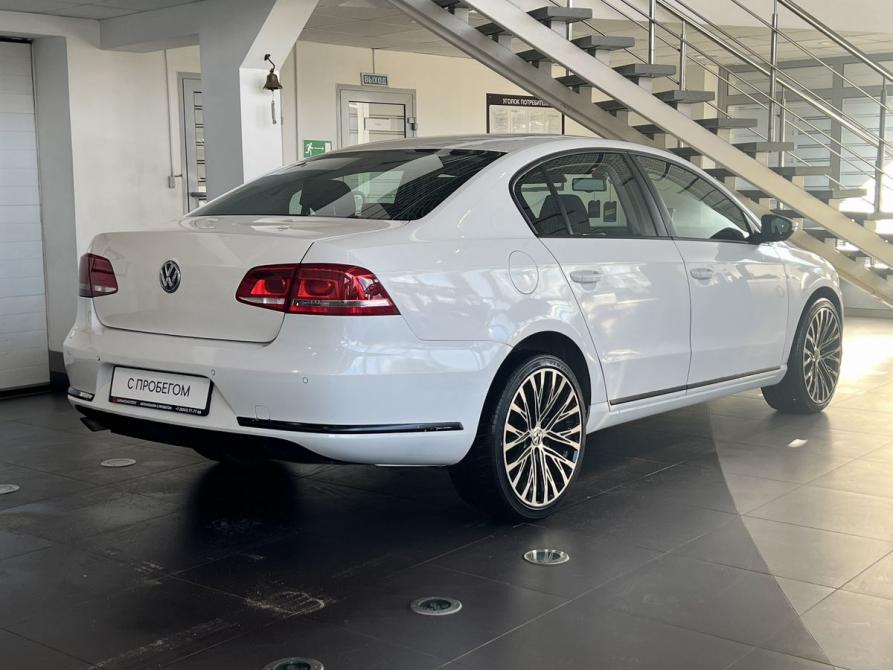 Volkswagen Passat B7 Саранск  - изображение 3