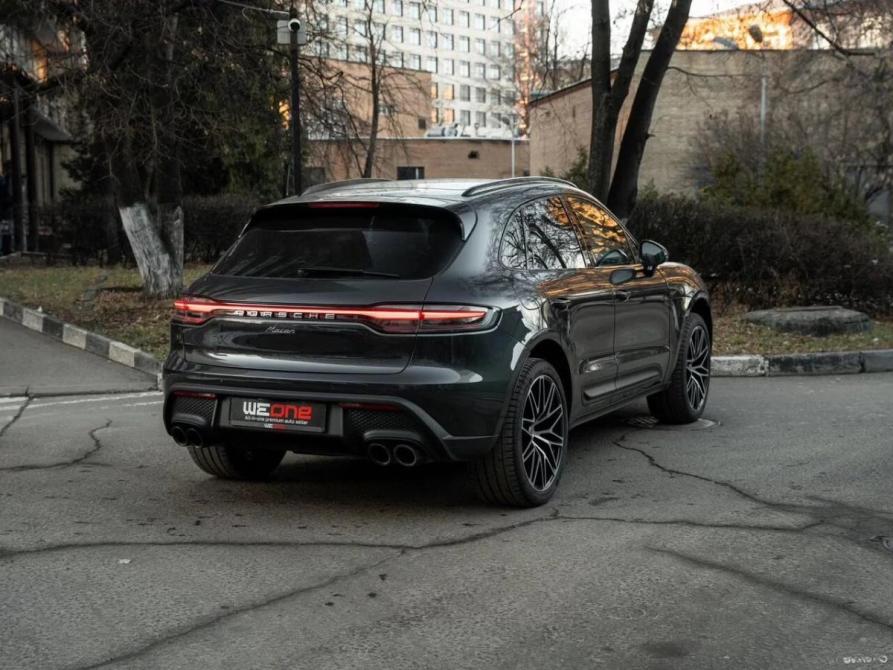 Porsche Macan I Рестайлинг 2 Москва  - изображение 7