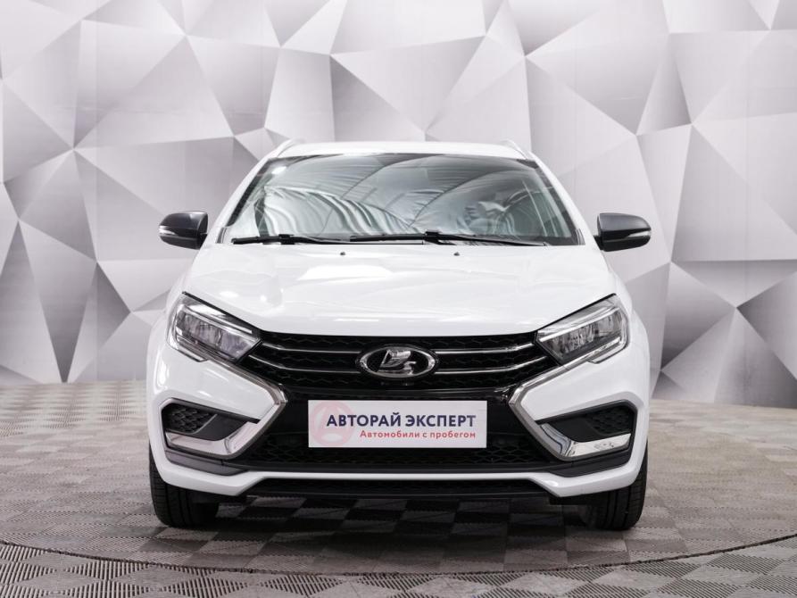 Lada (ВАЗ) Vesta I Рестайлинг (NG) Ульяновск  - изображение 8