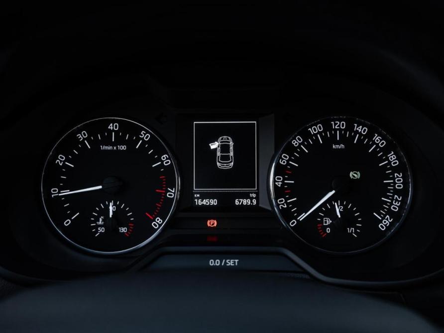 Skoda Octavia III (A7) Ставрополь  - изображение 17