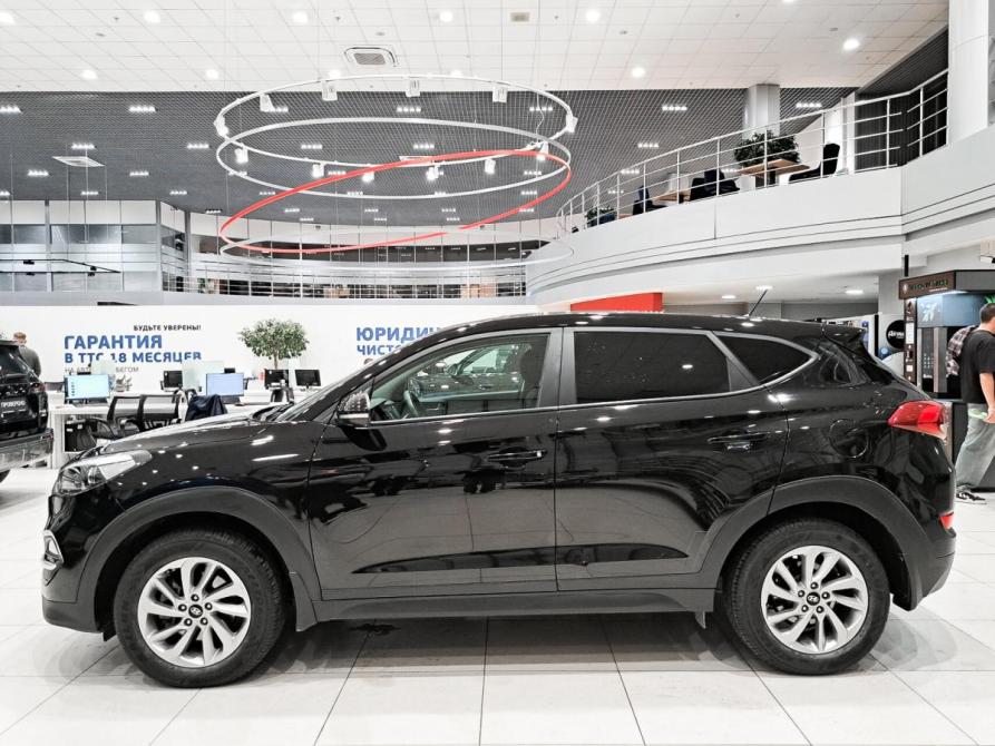 Hyundai Tucson III Казань  - изображение 10