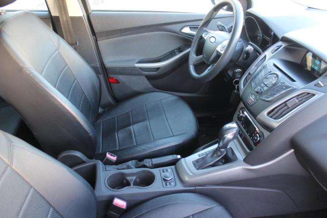 Ford Focus III с пробегом 2013 года, цена 835 000 рублей, 64187 км, седан, Автокод Объявления
