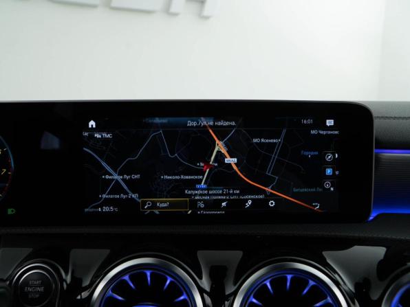 Mercedes-Benz CLA II (C118 X118) с пробегом 2019 года, цена 3 298 999 рублей, 84059 км, седан, Автокод Объявления