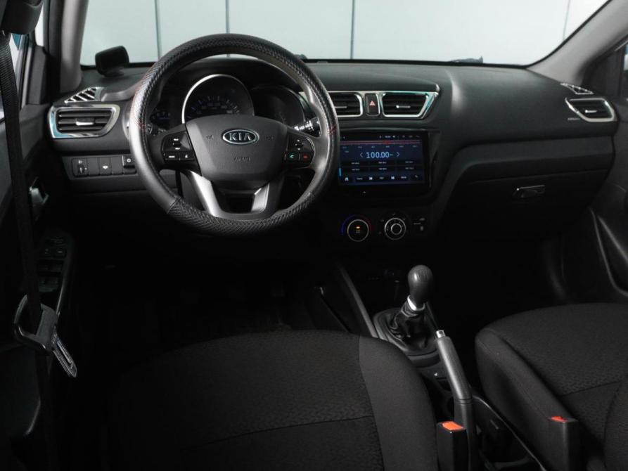 Kia Rio III Минеральные Воды  - изображение 6