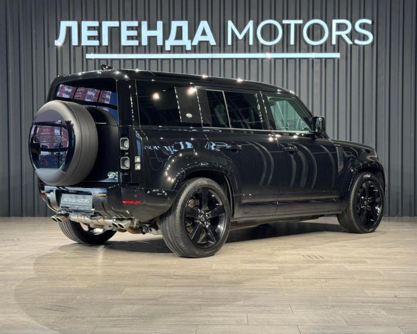 Land Rover Defender II Иркутск  - изображение 4