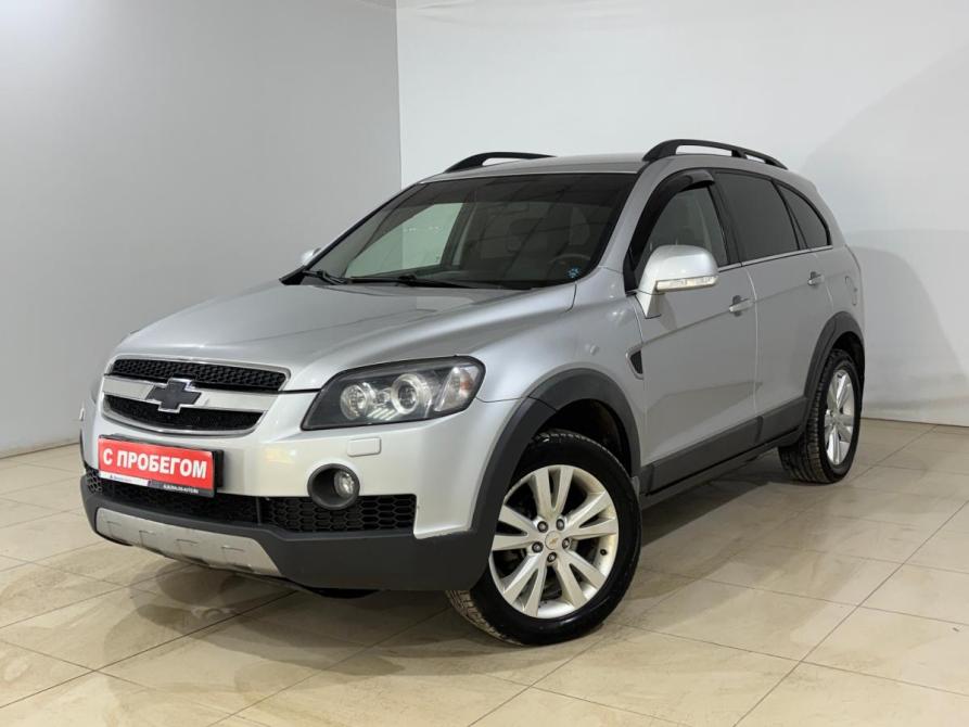Chevrolet Captiva I Альметьевск  - изображение 1
