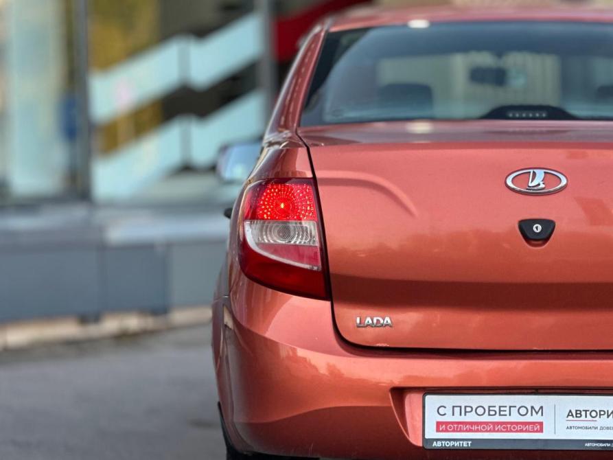 Lada (ВАЗ) Granta I Архангельск  - изображение 6