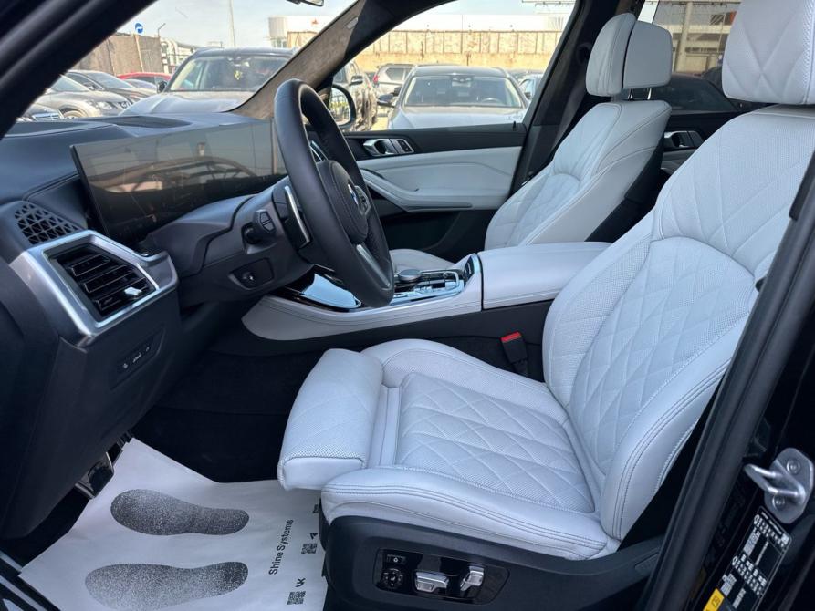 BMW X5 IV (G05/G18) Рестайлинг Пермь  - изображение 17