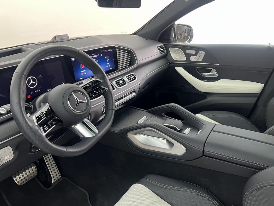 Mercedes-Benz GLE Coupe II (C167) Рестайлинг Москва  - изображение 8