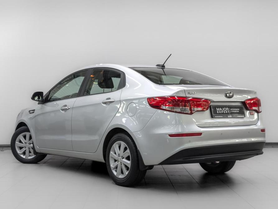 Kia Rio III Рестайлинг Москва  - изображение 7