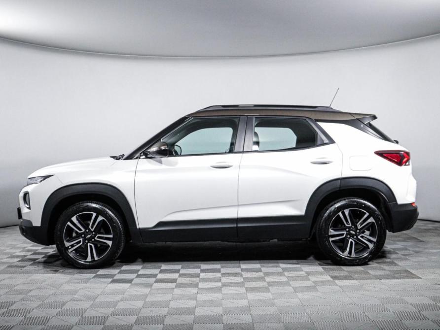 Chevrolet TrailBlazer III Москва  - изображение 10