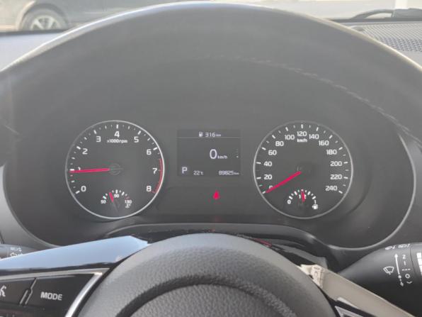 Kia Seltos I с пробегом 2021 года, цена 1 990 000 рублей, 89816 км, внедорожник, Автокод Объявления