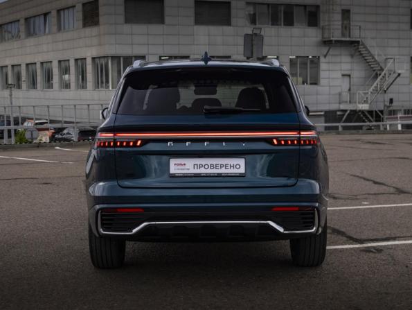 Geely Monjaro I с пробегом 2023 года, цена 3 800 000 рублей, 126 км, внедорожник, Автокод Объявления