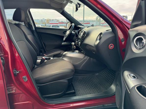 Nissan Juke I с пробегом 2012 года, цена 990 000 рублей, 90125 км, внедорожник, Автокод Объявления
