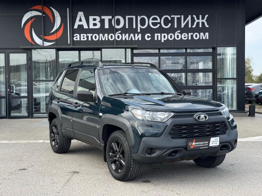 Lada (ВАЗ) Niva Travel I Волгоград  - изображение 1
