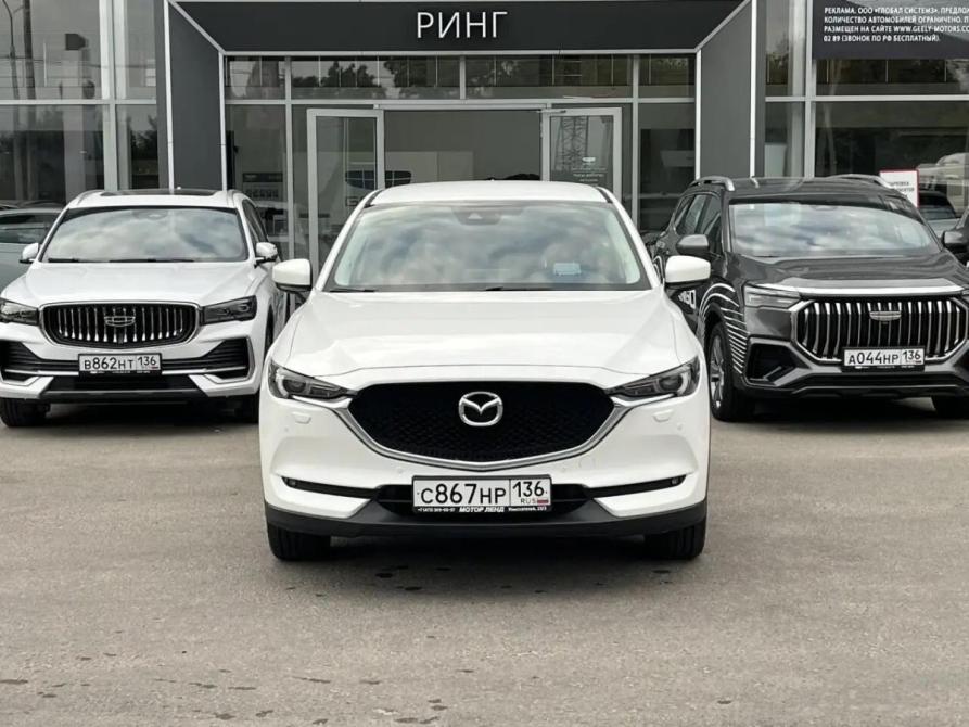 Mazda CX-5 II Воронеж  - изображение 2