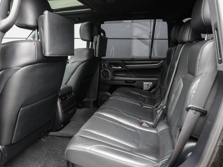 Lexus LX III Рестайлинг 2 Москва  - изображение 13