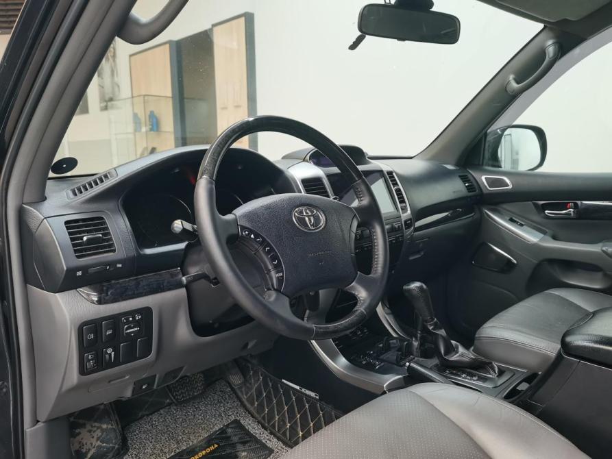 Toyota Land Cruiser Prado 120 Series Рестайлинг Барнаул  - изображение 15