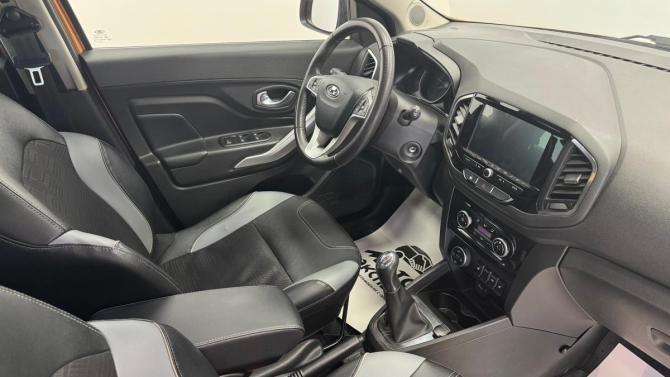 Lada (ВАЗ) XRAY I с пробегом 2021 года, цена 975 000 рублей, 127938 км, хэтчбек, Автокод Объявления