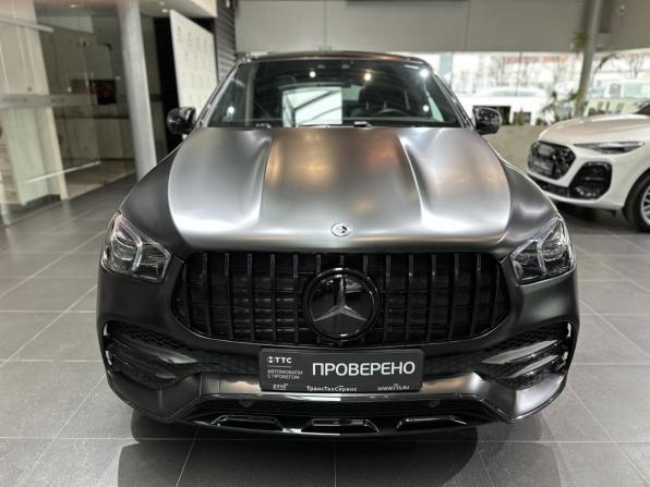 Mercedes-Benz GLE Coupe II (C167) с пробегом 2022 года, цена 9 500 000 рублей, 68501 км, внедорожник, Автокод Объявления
