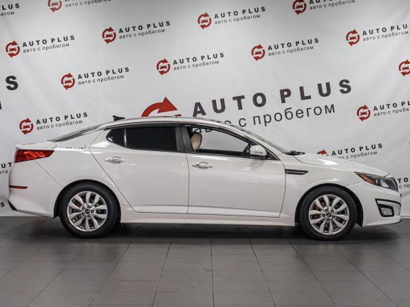 Kia Optima III Рестайлинг с пробегом 2015 года, цена 1 399 000 рублей, 129100 км, седан, Автокод Объявления