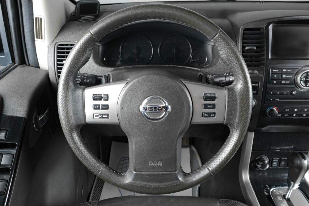 Nissan Pathfinder III Рестайлинг Тюмень  - изображение 14
