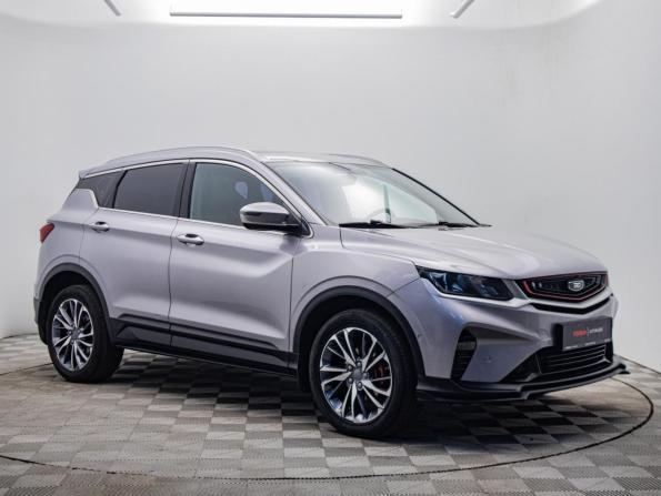 Belgee X50 с пробегом 2024 года, цена 1 770 000 рублей, 66951 км, внедорожник, Автокод Объявления