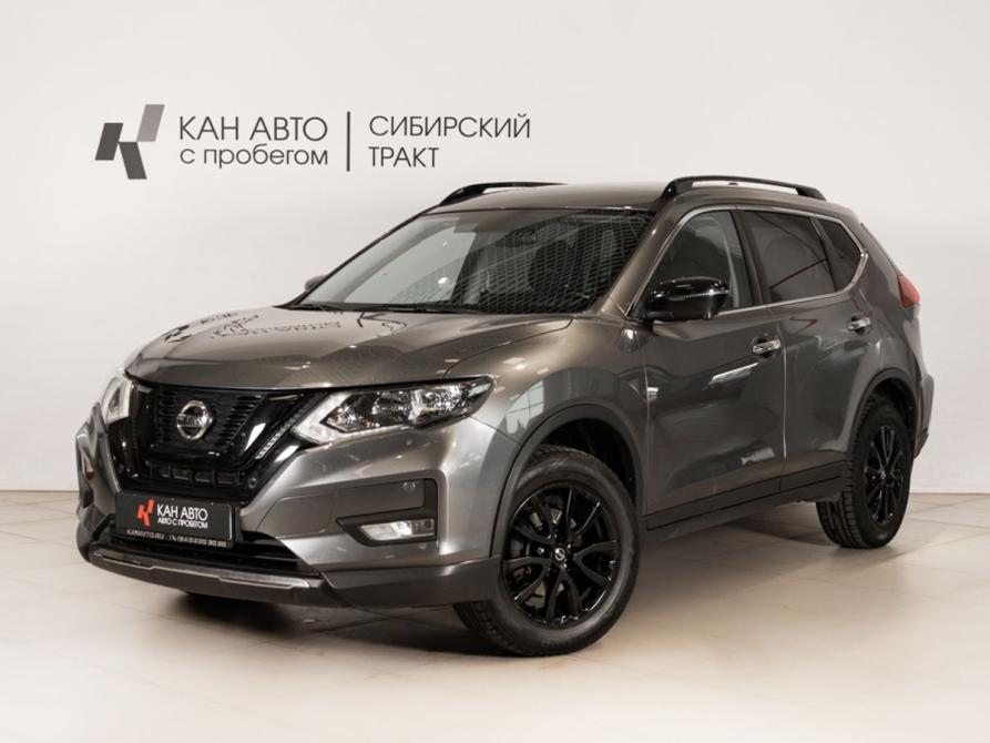 Nissan X-Trail III Рестайлинг Казань  - изображение 1
