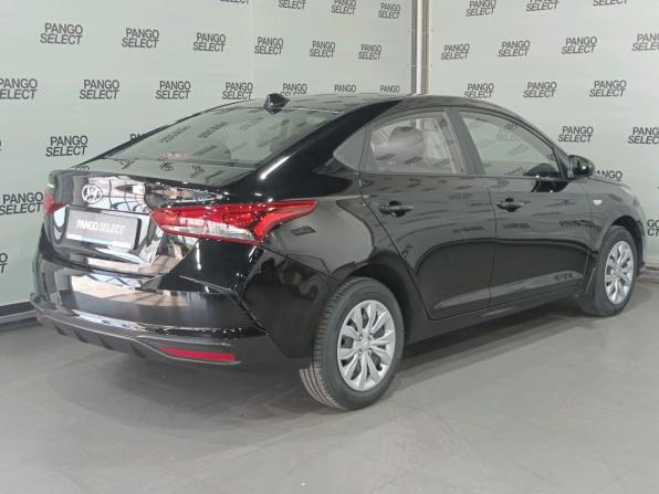 Hyundai Solaris II Рестайлинг с пробегом 2021 года, цена 1 590 000 рублей, 85000 км, седан, Автокод Объявления