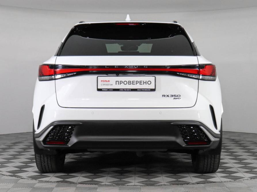 Lexus RX V Химки  - изображение 7