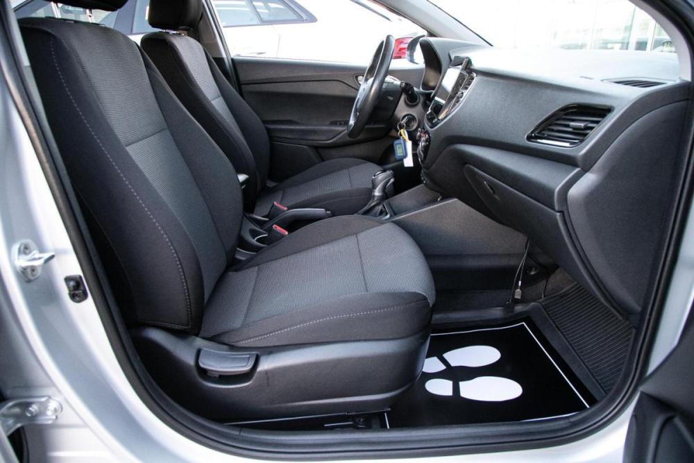 Hyundai Solaris II Рестайлинг Иркутск  - изображение 12