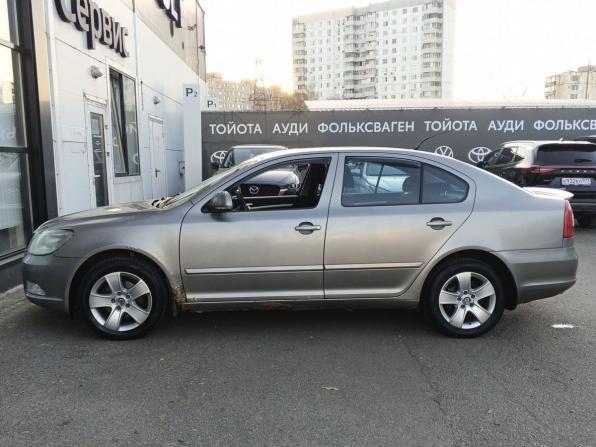 Skoda Octavia II (A5) Рестайлинг с пробегом 2010 года, цена 610 000 рублей, 263793 км, лифтбек, Автокод Объявления