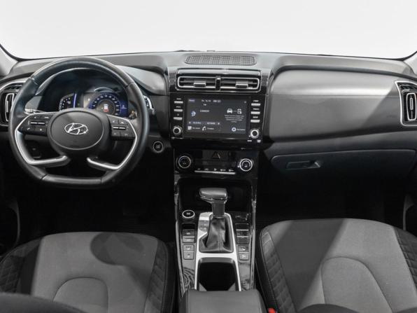 Hyundai Creta II с пробегом 2021 года, цена 2 143 400 рублей, 101500 км, внедорожник, Автокод Объявления
