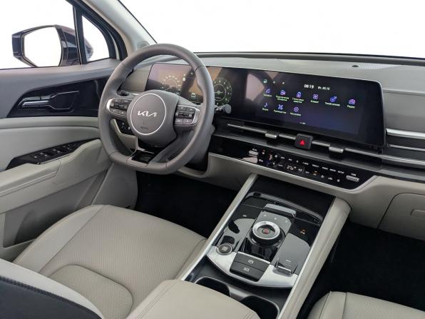 Kia Sportage (China) III (NP) Рестайлинг с пробегом 2025 года, цена 3 600 000 рублей, 33926 км, внедорожник, Автокод Объявления