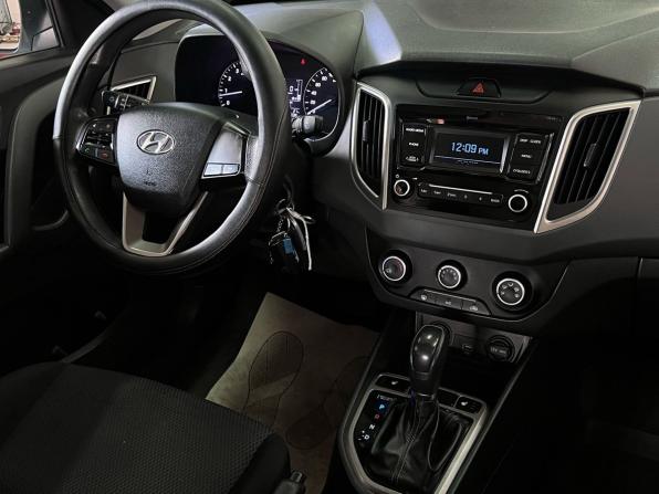 Hyundai Creta I Рестайлинг с пробегом 2020 года, цена 1 587 000 рублей, 118337 км, внедорожник, Автокод Объявления