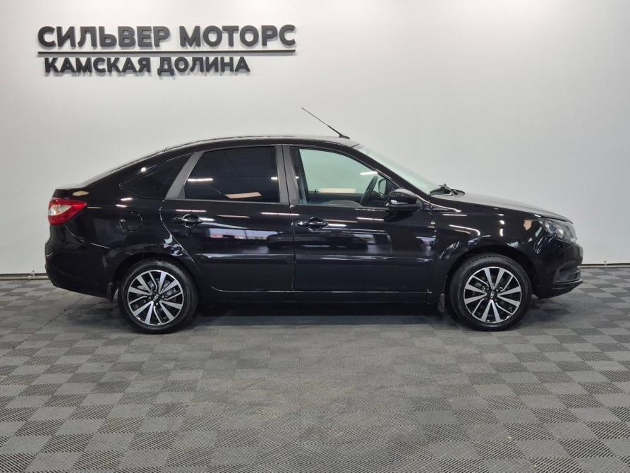 Lada (ВАЗ) Granta I Рестайлинг Пермь  - изображение 5