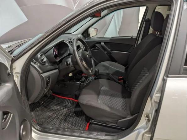 Lada (ВАЗ) Granta I Рестайлинг с пробегом 2019 года, цена 480 000 рублей, 140140 км, седан, Автокод Объявления