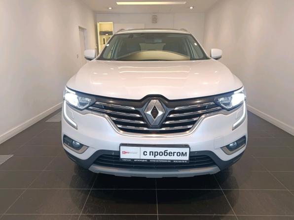 Renault Koleos II с пробегом 2017 года, цена 1 549 000 рублей, 172282 км, внедорожник, Автокод Объявления