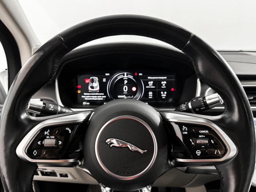 Jaguar I-Pace I Санкт-Петербург  - изображение 22