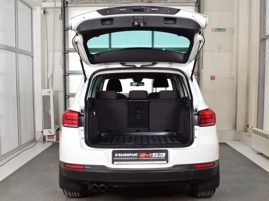 Volkswagen Tiguan I Рестайлинг Кемерово  - изображение 6