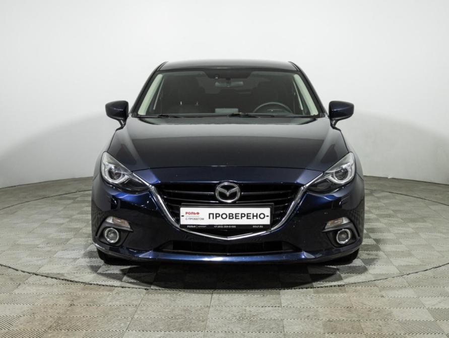 Mazda 3 III (BM) Санкт-Петербург  - изображение 2