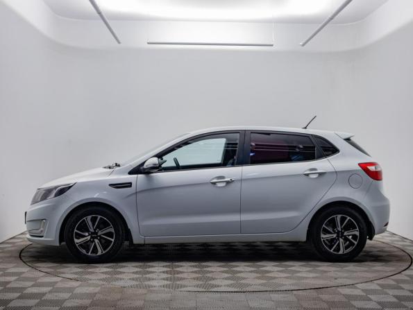 Kia Rio III с пробегом 2013 года, цена 939 000 рублей, 109743 км, хэтчбек, Автокод Объявления